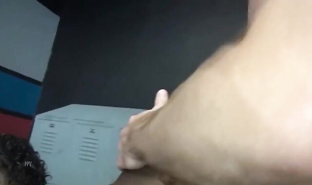 lot-bang-out In The Locker Apartment. tastey faggot Bang-out