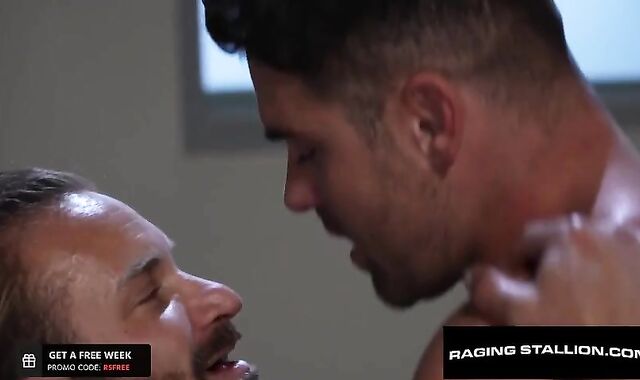 hefty Bicep Roll Roots crazy chap At Airport Termina