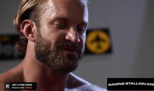 hefty Bicep Roll Roots crazy chap At Airport Termina