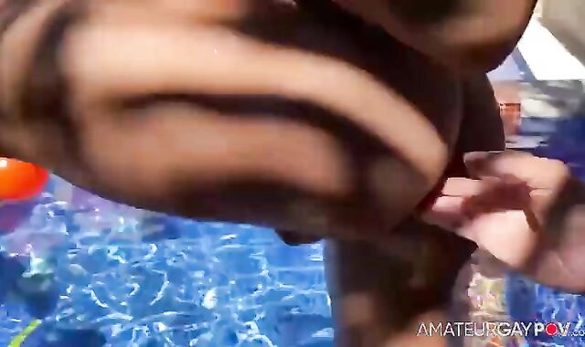 On Vaca With My Step Stepbro. bitchy fag Hookup