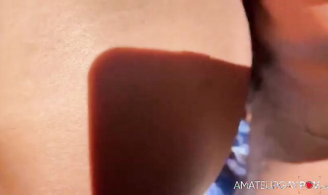 On Vaca With My Step Stepbro. bitchy fag Hookup