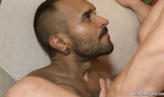 Hans Berlin & Lucio Saints