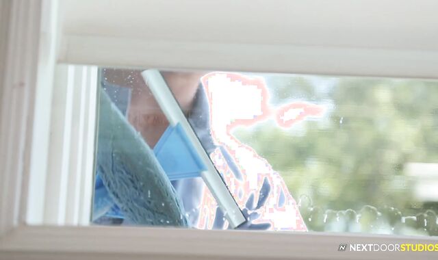 Next Door Pals: Curtains Close on Carnal Fantasies