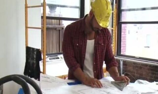 Marcus Ruhl And Bryan Cole