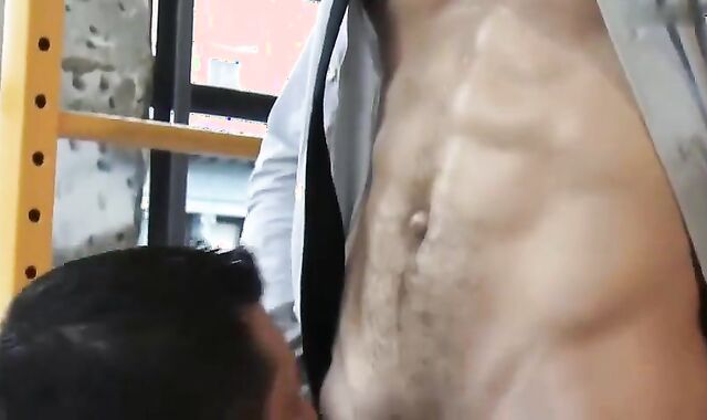 Marcus Ruhl And Bryan Cole