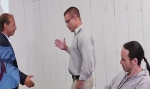 Mike Maverick, Adam Bryant, Lance Hart