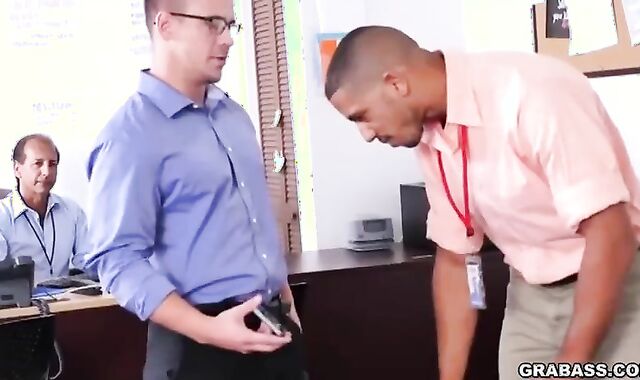 Mike Maverick, Adam Bryant, Lance Hart