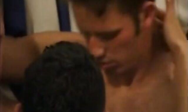 sausages In Locker Bedroom