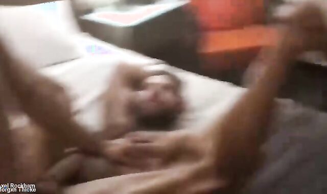 Morgxn Thicke Got Bred By Axel_Rockham [ONLYFANS]