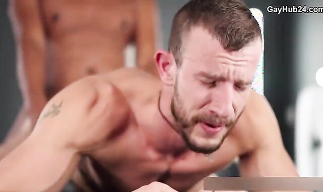 GayHub24.com - That Wolf Surely Knows How To Take thickest lollipops