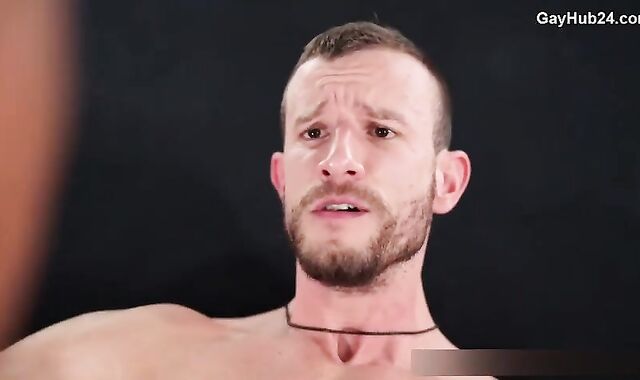 GayHub24.com - That Wolf Surely Knows How To Take thickest lollipops