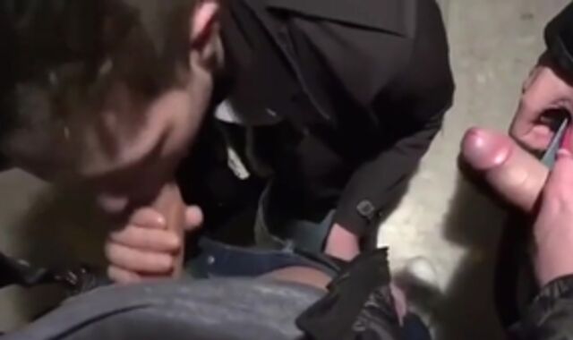 str8 Employees Paid To Have faggot Intercourse