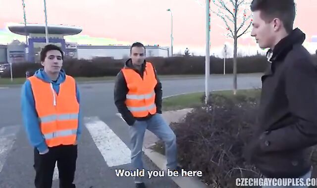 str8 Employees Paid To Have faggot Intercourse