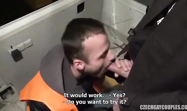 str8 Employees Paid To Have faggot Intercourse