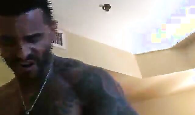 non-pro shaggy masculines having lovemaking