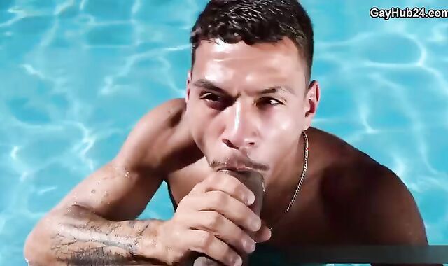 GayHub24.com - That large Mexican penis Is Extraordinaire On every Angles