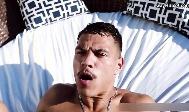 GayHub24.com - That large Mexican penis Is Extraordinaire On every Angles