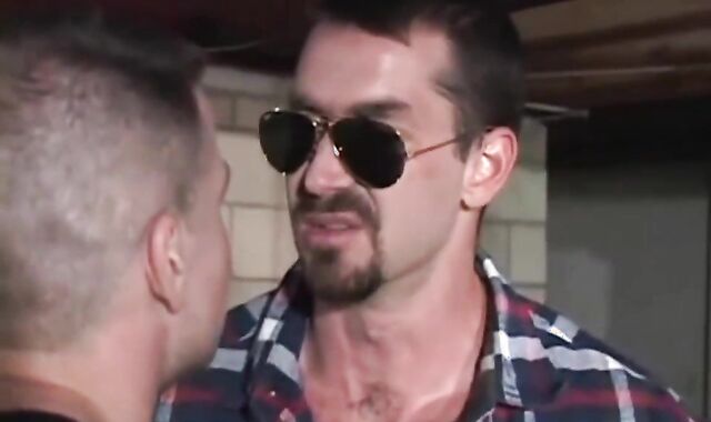 Carlo, Chris, Greg And Ross