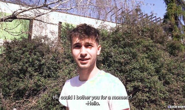 Czech Hunter: Bribed Ass-cheeks: The Ultimate Practice