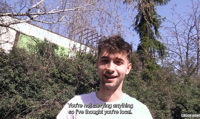 Czech Hunter: Bribed Ass-cheeks: The Ultimate Practice