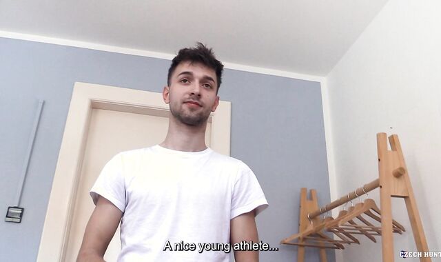 Czech Hunter: Bribed Ass-cheeks: The Ultimate Practice