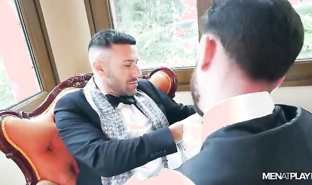 Buttler Service four - Gustavo Cruz & Manuel Reyes