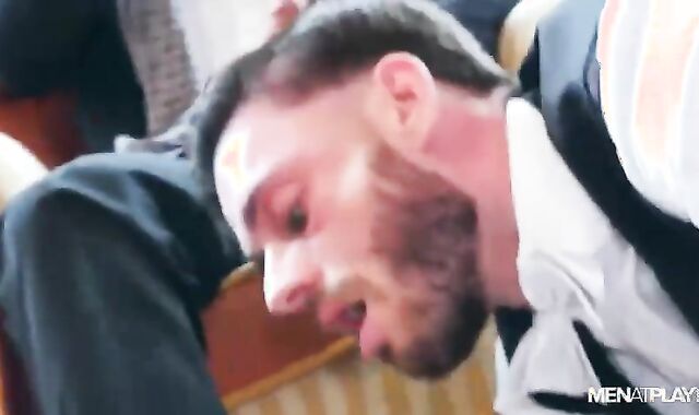 Buttler Service four - Gustavo Cruz & Manuel Reyes