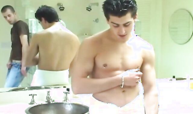 Next Door Mates: When 2 Next Door Pals Click Together