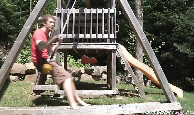 Next Door Youngster: Gushing Euphoria: Isaac Novac's Solo Rail