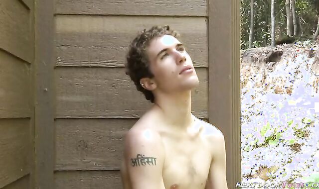 Next Door Youngster: Gushing Euphoria: Isaac Novac's Solo Rail