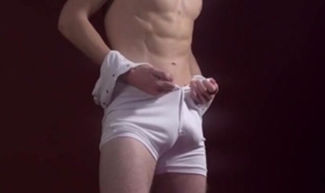 Glamour Masculine Bareness Art Photoshot