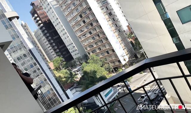 AmateurGayPOV: Fattest Condom-free Soiree Ever