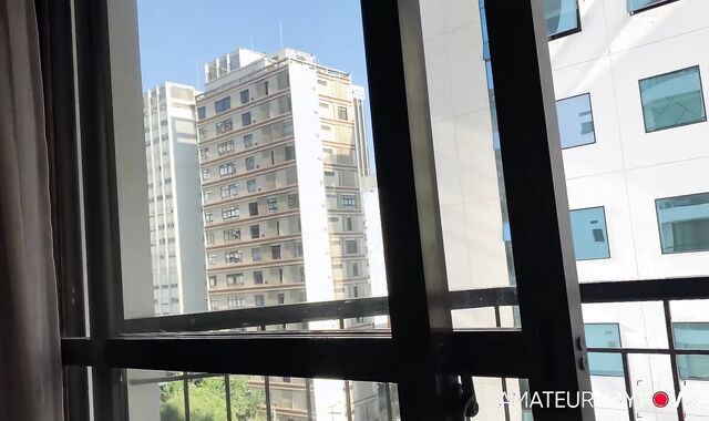 AmateurGayPOV: Fattest Condom-free Soiree Ever