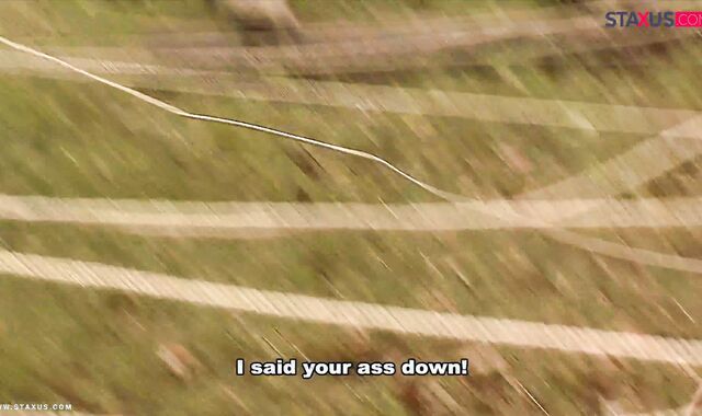 Sergeant's Spunky Playtime