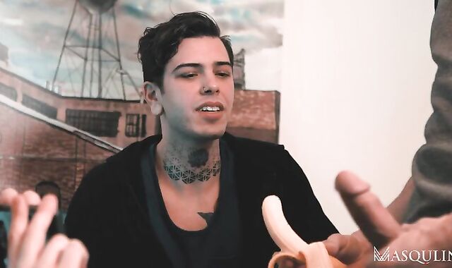 The Banana defiance - Derek Thibeau, Dex Parker, Thyle Knoxx