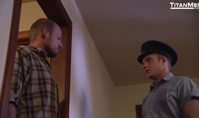 Scott Tanner And Tristan Raine (hello P2)