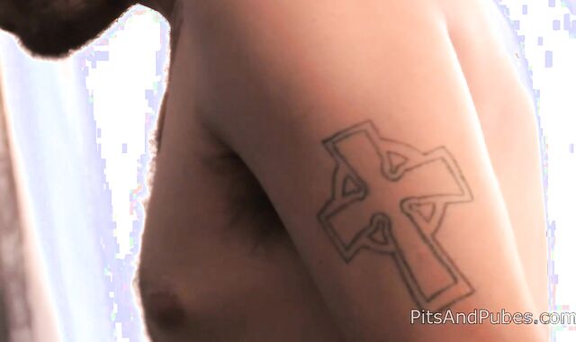 PitsAndPubes: Inborn Steve Gay-for-pay agrees to poking