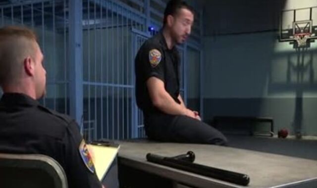 Brian Bonds And Sean Duran In rock-hard Sentence