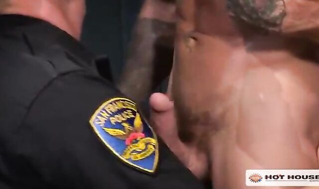 Brian Bonds And Sean Duran In rock-hard Sentence