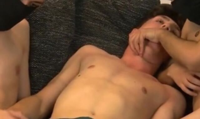 legitimate Yr father Caruso, German Twink twunk 3-some fuck Germany double penetration Going knuckle deep