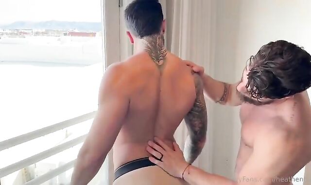 OF – Heath Halo & Nick Butler