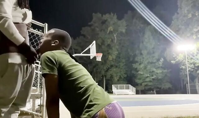 Providing His gullet And Asspussy To His dark Brother