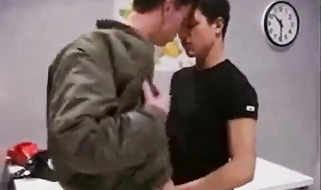 Utter faggot forceps palatable lads poke STIFF