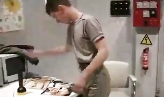 Utter faggot forceps palatable lads poke STIFF