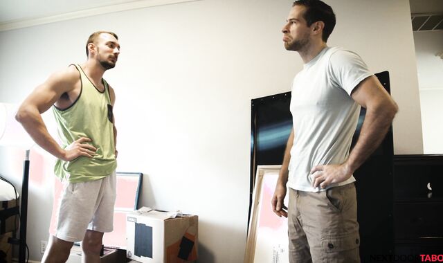 Next Door Taboo: The Cage That Switched 2 Lives Forever