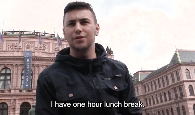 Czech Hunter: Railing the Nod of College girl Awakening