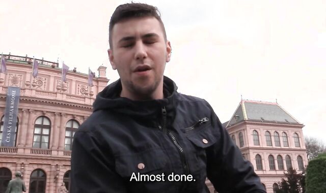 Czech Hunter: Railing the Nod of College girl Awakening