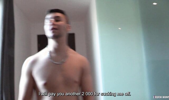 Czech Hunter: Railing the Nod of College girl Awakening