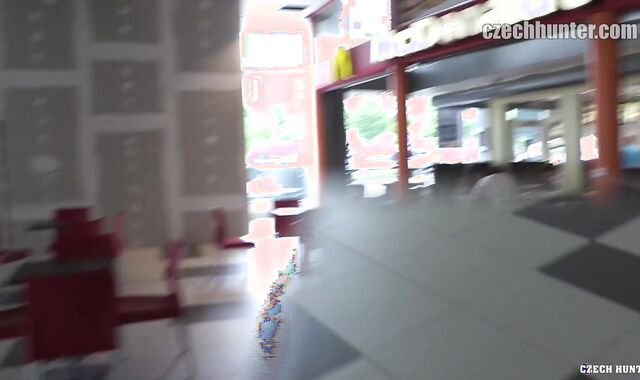 Czech Hunter: Mall Hunting for Folks