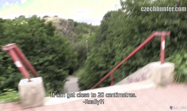 Czech Hunter: Mall Hunting for Folks